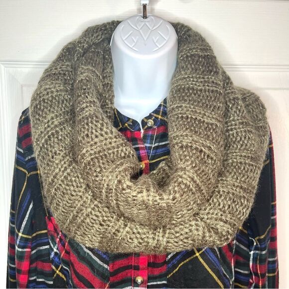 Various Brands Winter Scarf Bundle 4 Infinty, Fringed Scarf, Hair Scarves Multi - Picture 7 of 12